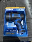 Kobalt 5000 Lumen High Power Led Rechargeable Spotlight Flashlight (0129) New. Price: $30.00.
