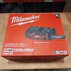 Milwaukee 2950-20 M18 Packout Radio + Charger Jobsite Bluetooth Speaker New. Price: $319.99.