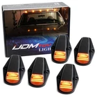 5PC Smoked Lens Amber Full Led Cab Roof Marker Lights Ford 1980-97 F150 F250 New. Price: $39.09.