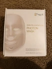 Project Beauty 7 Color Led Mask Photon Light Skin Rejuvenation Therapy Acne New. Price: $150.00.