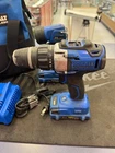 Kobalt 24V Max Brushless Drill Kdd 524B-03/KWL224-03 Light Batt/charger Bag Used. Price: $89.99.