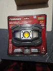 Husky 1200 Lumens Led Broad Range Utility Flood Light With Batteries New. Price: $40.00.