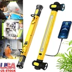 Under Hood Work Light Bar Led Magnetic With Hooks Cordless Rechargeable New. Price: $47.89.