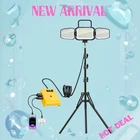 Led Work Light 150W 15000LM Dewalt 20V Compatible Stand Flood Portable New. Price: $51.69.