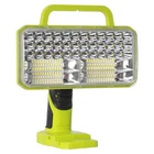 Cordless Light Compatible With RYOBI18V Battery 4200LM 40W Led Outdoor ... New. Price: $79.88.