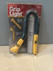 Grip Flexible Hand Free 2 In Flashlight New Sealed GLG-4501 Garage. Price: $14.99.