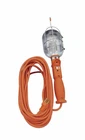 King Heavy Duty Trouble Worklight 25FT Orange Cord Metal Guard On-off Switch New. Price: $48.00.