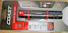 New Coast PX1 Flashlight 565 Lumens 383FT Pure Beam Focus IP54 Rated Freeship. Price: $19.00.