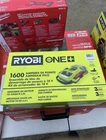 Ryobi One+ 18V Cordless 1600A Jump Starter With 2.0 Ah Battery And Charger P7110 New. Price: $104.99.