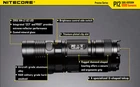 Nitecore P12GT Led Flashlight - 1000 Lumens, Upgraded From New. Price: $65.00.