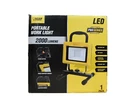 Feit Electric 20W 2000 Lumens Pro Series Plug-in Led Worklight New. Price: $22.95.