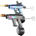 Eayaele Electric Water Gun For Adults Kids Lighting Effects Automatic Manual New. Price: $51.71.
