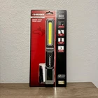 Husky Swivel Head Work Light 800 Lumens Rechargeable Battery Foldable & Hanging New. Price: $24.99.