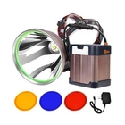 Pinsai Coon Hunting Lights High Power Led Headlamp Super Bright Lumens 2... New. Price: $130.97.