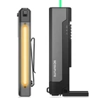 Scoutlite Vario Gb 2000 Flashlight Green Beam White And Warm Led Combo New. Price: $137.35.