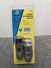 Seachoice 06261 Portable Battery-operated Led Navigation Light Kit, Red/green New. Price: $24.99.