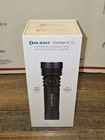Olight Seeker Pro Rechargeable 4600 Lumens Ultra-bright Cool White Flashlight New. Price: $99.00.
