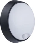 Luceco Outdoor Led Bulkhead Light Pir Motion Sensor IP54, 10W, 700LM, 4000K Used. Price: $15.91.