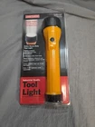 Vntg Nos Craftsman Industrial Yellow Flashlight Heavy-duty Tool 34-93105 New. Price: $44.99.