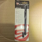 Streamlight Stylus Black Led Flashlight Aluminum Water-resistant 65018 New. Price: $59.99.