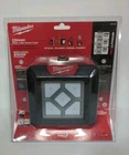 New Milwaukee 2364-20 M12 12V Rover Led Cordless Compact Flood Light Tool Only. Price: $59.00.