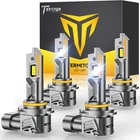 Termitor 9005 9006 Light Bulbs Combo, 100,000LM 15X Ultra Bright, 6500K Cool Whi New. Price: $71.99.