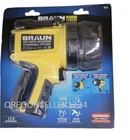 New Braun 6000 Lumen Rechargeable Waterpoof Led W/belt Clip. Price: $69.75.