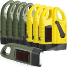 9 Pieces Hand Crank Flashlight Solar Powered For Emergencies Dynam... New. Price: $56.15.