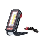 1000 Lumens Rechargeable Work Light W/ Aluminium & Plastic Housing New. Price: $50.20.