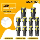 10X 12V T10 Smd Wedge Led Light Bulb Globe White 2825 168 194 192 W5W 501 158 Us New. Price: $8.54.