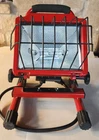 Intertek Floodlight - Model FU2202 500W Red Works Great! Used. Price: $9.38.