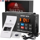 Spirit Box Ghost Hunting Kit With 32GB Sd & Flashlight Handheld Evp Recorder New. Price: $120.70.