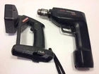 Lot Of Craftsman 3/8 Inch Drill Variable 982140-001 16.8V Handheld No Charger Used. Price: $30.00.