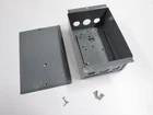 Electric Box &cover 24V Lvc Magnetic Motor Starter Rockwell/delta Enclosed Stand Used. Price: $34.99.