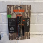 Nebo Torchy 2K Rechargeable Flashlight 2000 Lumens Magnetic Base New. Price: $45.99.