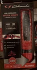 Schumacher SL360RU Rechargeable Led Work Light Cordless Magnetic Red 400LM New. Price: $80.00.