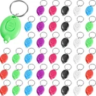Hicarer 42 Pcs Mini Keychain Led Flashlight Badge Lights For Nurses Ring New. Price: $27.18.
