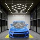 Neatfi 384W Led Garage Light 42240LM 6500K IP54 Cool White Arrows Open. Price: $589.00.