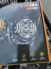 Auxbeam 3" Amber Led Driving Spot Fog Pods Drl 2 New. Price: $117.29.