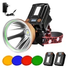Pinsai Coon Hunting Lights,high Power Led Headlamp,super Bright Rechargeable ... New. Price: $136.87.