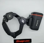 New Snap On 1200 Lumens Rechargeable Shop Work Light Underhood W/clamp & Handle. Price: $229.95.