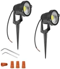 Youngine Pack 2, 12V Low Voltage Led Landscape Lights Waterproof Outdoor W... New. Price: $31.79.