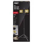 Feit Electric Pro Series 6000 Lumens Led Dual Power Tripod Work Light New. Price: $92.16.