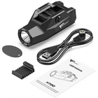 Votatu HT20 Pistol Light 1000 Lumen Led Rail Mounted Handgun Rechargeable New. Price: $55.99.
