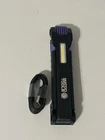 Matco Tools Rechargeable Purple Folding 950 Lumens Led Flashlight Used. Price: $49.99.