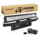 Skyworld 20 Inch Led Bar 4 Rows Combo Beam Work Lights 510W Off-roa... New. Price: $105.22.