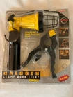Rite Lite Halogen Clamp On Work Light Nip New. Price: $25.00.