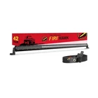 42IN Led Bar 90KLM For Truck Atv Utv - Combo, IP68 W/ Harness New. Price: $132.99.