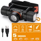 Everbrite Rechargeable Headlamp 1000 Lumen Led Usb-c 5 Light Modes Magnetic Base New. Price: $23.99.