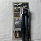 Black & Decker Snakelight Flexible Flashlight SLB1 Pocket Work Nos Vtg New. Price: $25.99.
